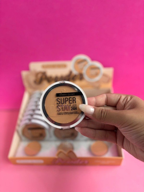 Producto - Polvo compacto matte Rimera Quince