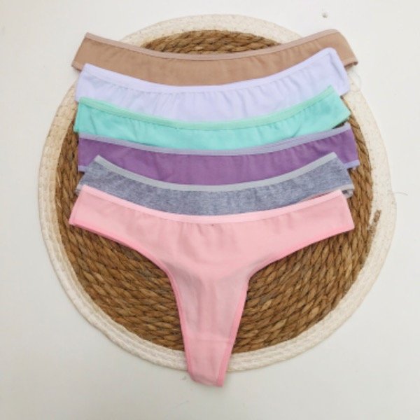 Producto - Docena Less Lisa Colores Pastel - 1