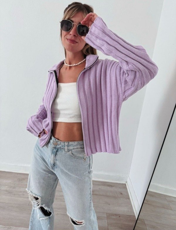 Producto - Campera de hilo