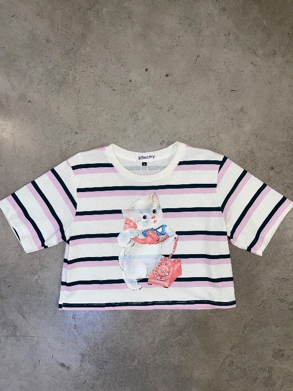 Producto - Remera Gatito call me