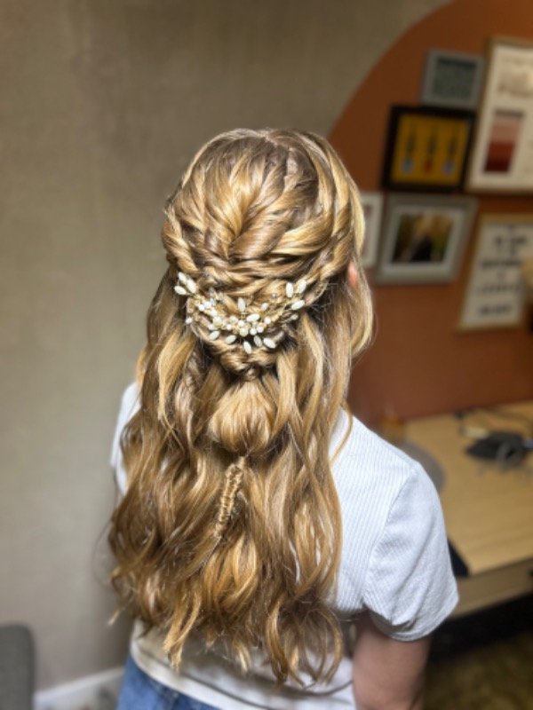 Producto - Tocado Tiziana - 0