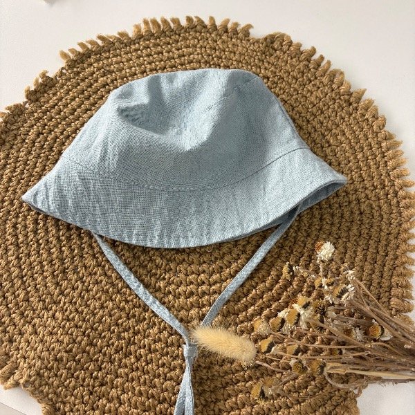 Producto - Piluso celeste talles desde 3 meses a 8 años