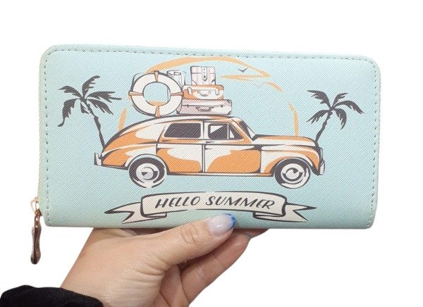 Producto - BILLETERA AUTO