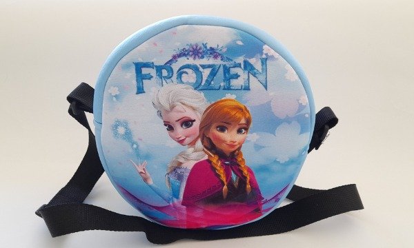 Producto - Bandolera circular Frozen