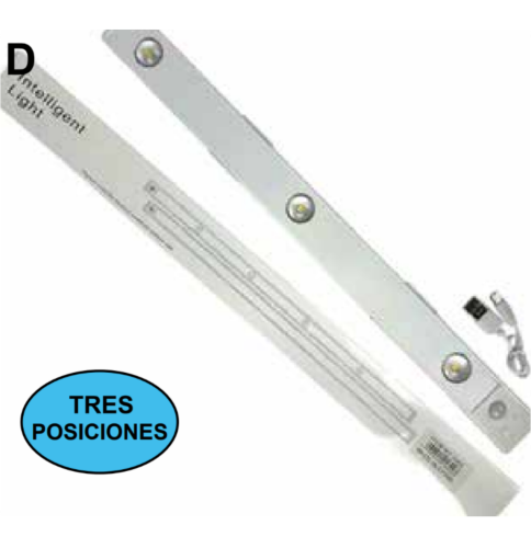 Producto - LUZ LED CON SENSOR 40CM