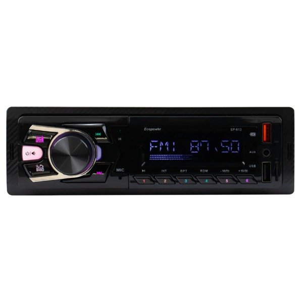 Producto - Ecopower MP3 EP-613 - 45W - USB/SD/AUX - Bluetooth