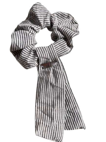 Producto - SCRUNCHIE RAYAS