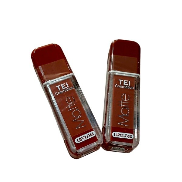 Producto - Lip Gloss Matte Tei