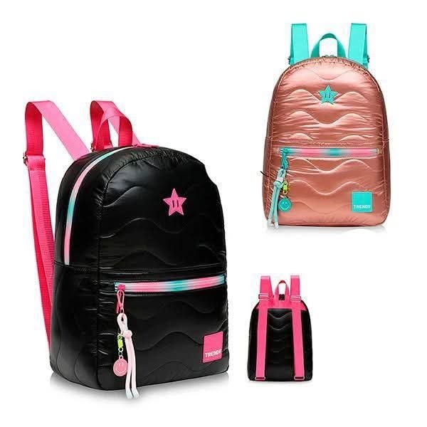 Producto - MOCHILA ESPALDA 15" TRENDYY