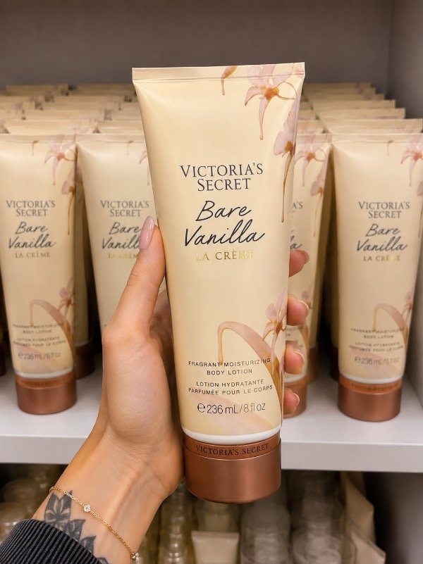 Producto - CREMA VICTORIA 236ML - BARE VAINILLA