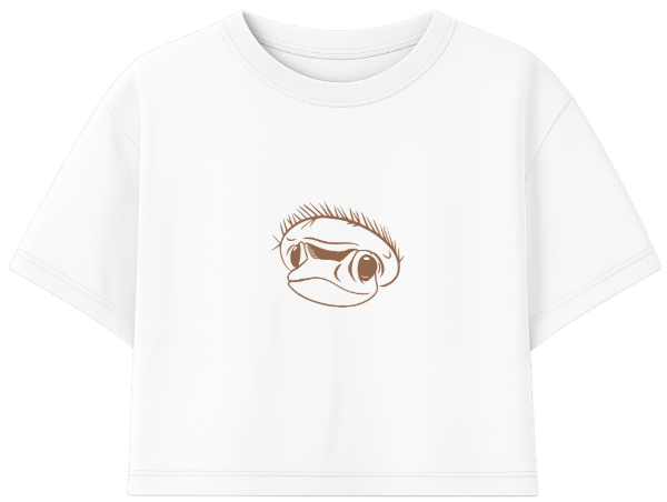 Producto - Crop Top Concho LIQUIDACION