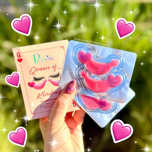 Producto - PARCHES PARA OJOS CORAZON X 3 UNIDADES