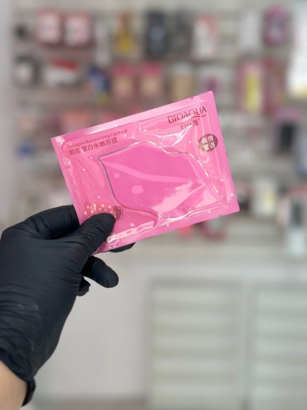 Producto - PARCHES PARA LABIOS BIOAQUA