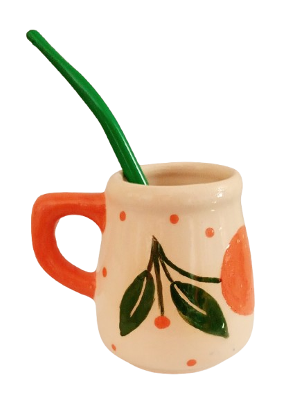 Producto - MATE NARANJAS