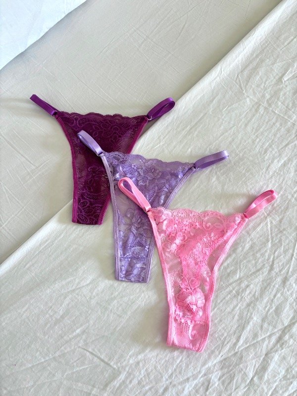 Producto - Less Pink (pack x3)