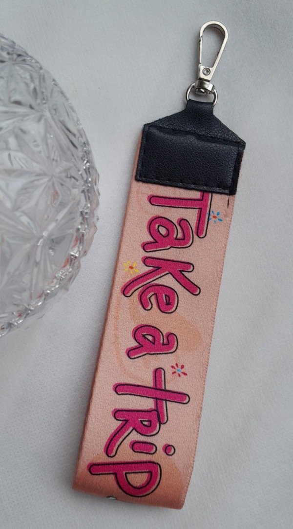 Producto - LLAVERO LARGO TAKE
