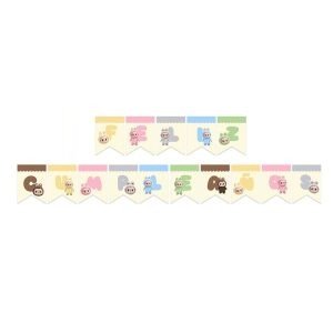 Producto - BANDERIN LABUBU