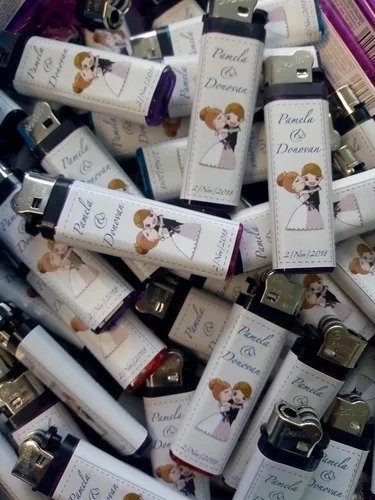 Producto - Encendedor Personalizado