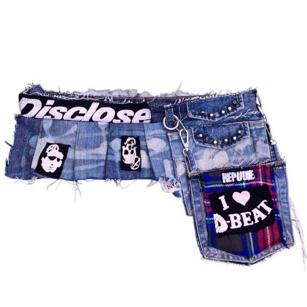 Producto - Skirt Belt D-beat