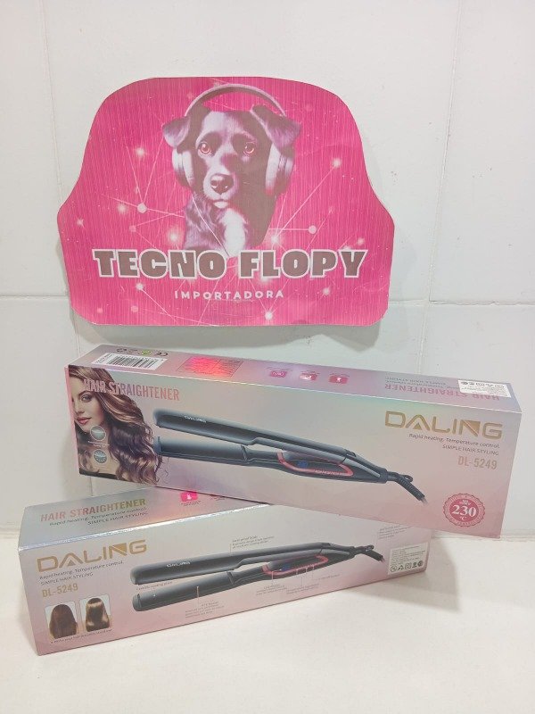 Producto - Plancha de pelo Daling DL 5241
