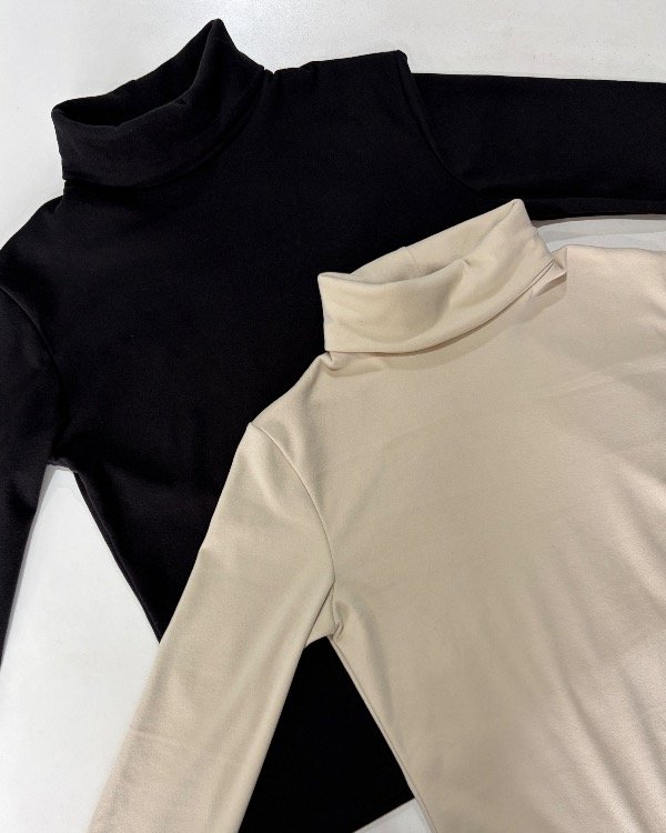 Producto - Polera termopolar
