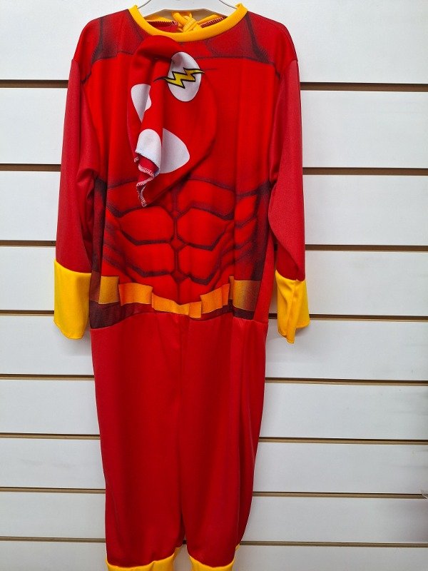 Producto - Disfraz Flash
