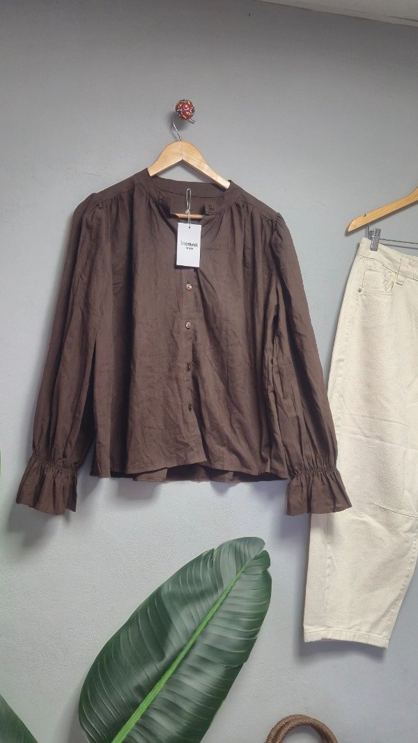 Producto - Camisa Nacha - 9