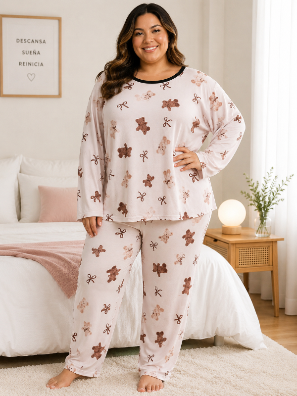 Producto - Pijama otoño invierno