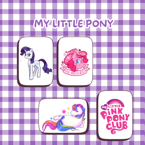 Producto - Sticker - My Little Pony
