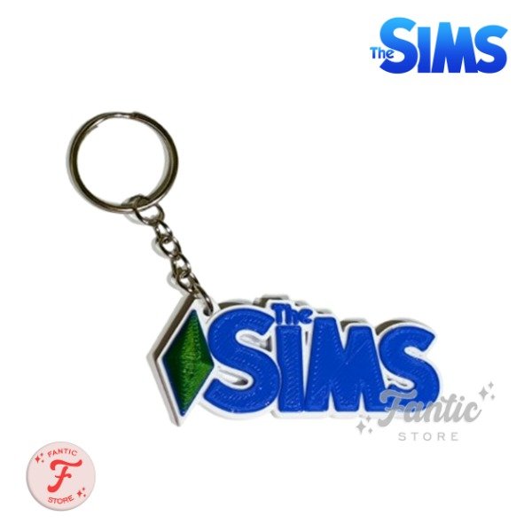 Producto - LLAVERO SIMS