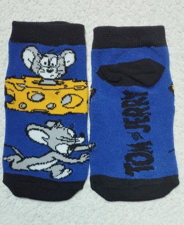 Producto - TOM Y JERRY Soq Infantil Prem
