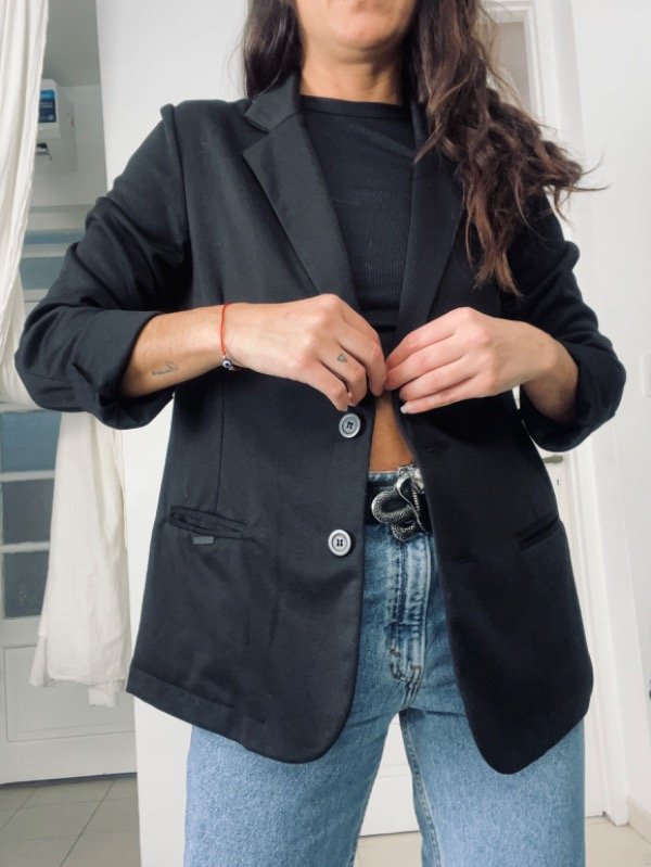 Producto - Saco Blazer adaptable M/L hermoso