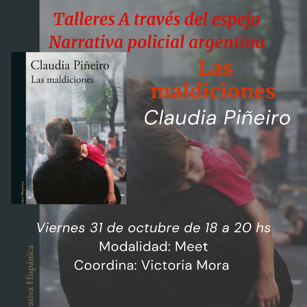 Producto - Las maldiciones. Claudia Piñeiro