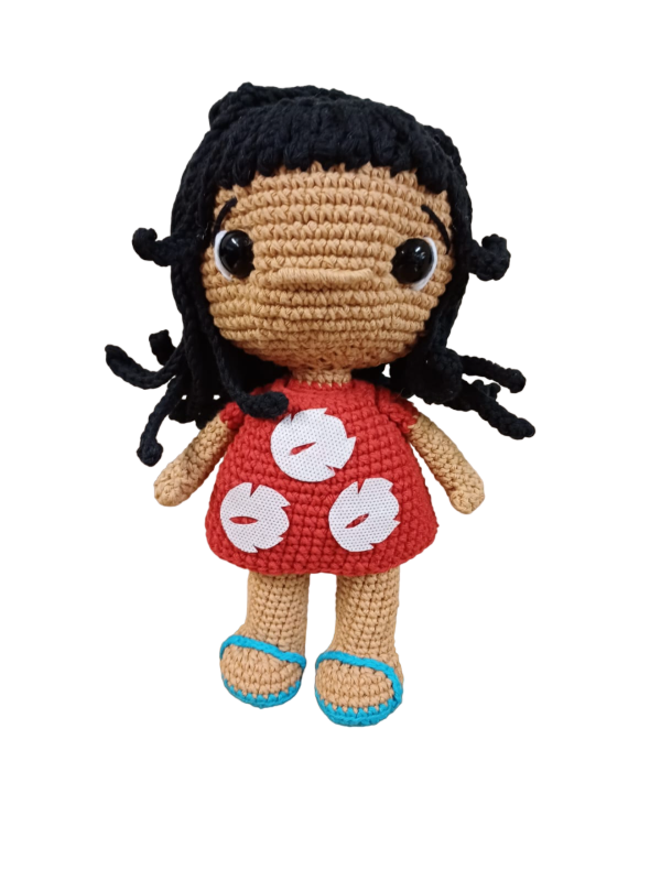 Producto - MUÑECA LILO (LILO Y STITCH) - POR ENCRGO
