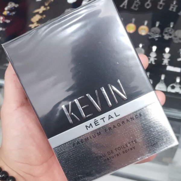 Producto - Kevin metal 100ml - 2