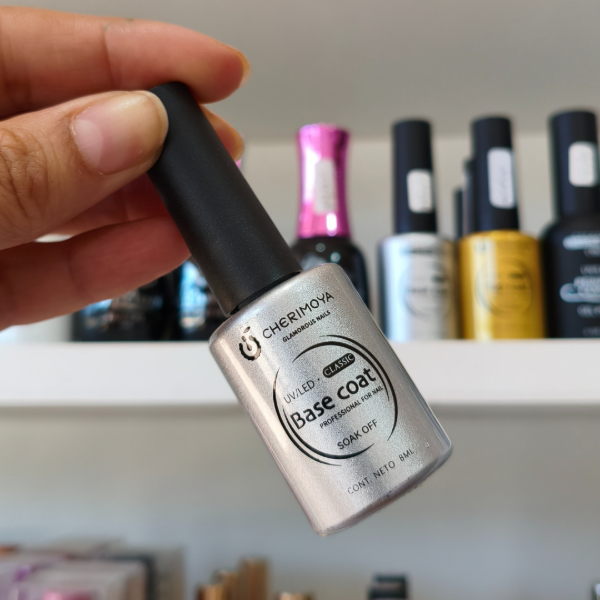 Producto - Base coat Cherimoya 8ml