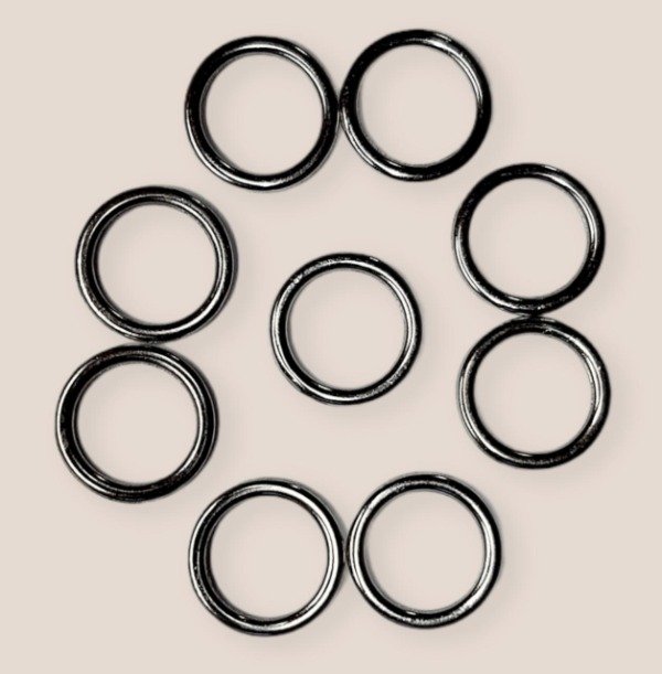 Producto - Arandelas Zamac 15mm.