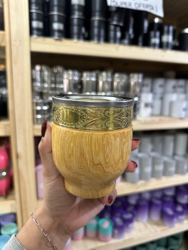 Producto - Imperial guarda de BRONCE algarrobo