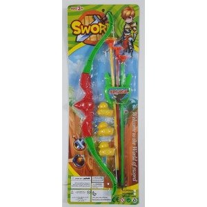 Producto - ARCO Y FLECHA 47X17CM Cód5621