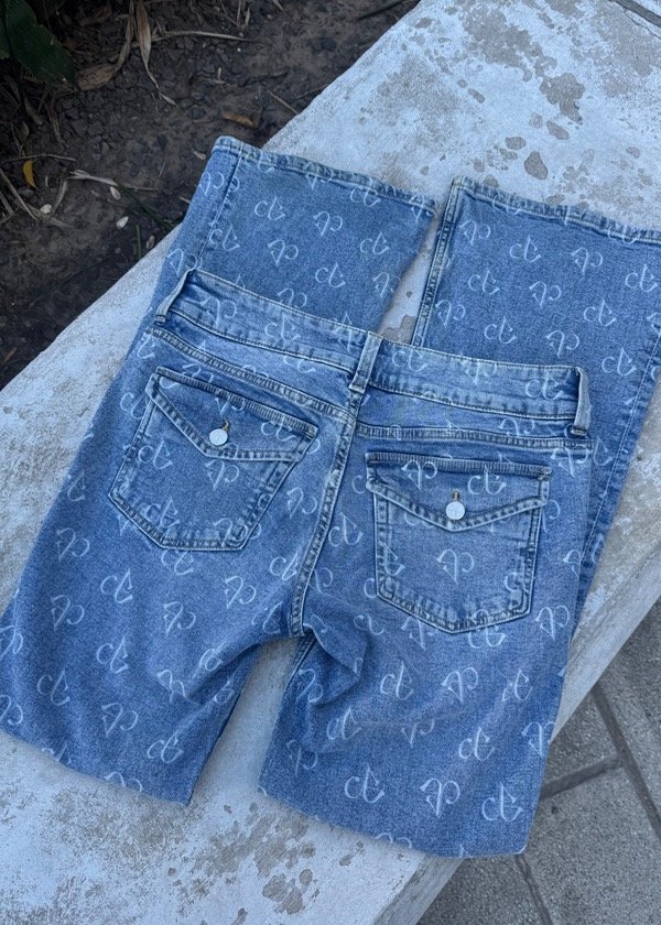 Producto - Jean HyM x BlackPink talle 40 - 1