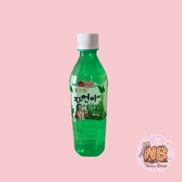 Producto - Botella Jelly Aloe