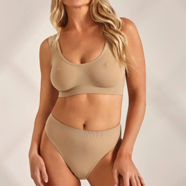 Producto - Catalina - Sutien algodón elastizado