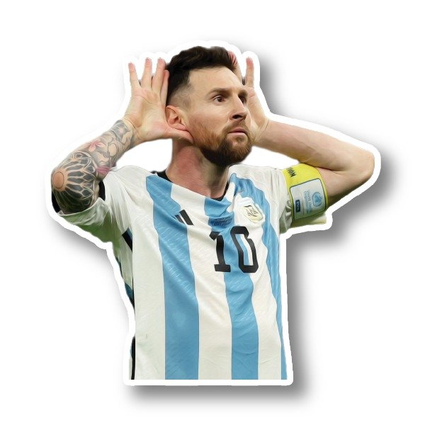 Producto - calco messi1