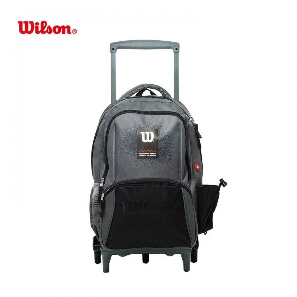 Producto - Mochila c/carro Wilson 20" negra 65-02665B