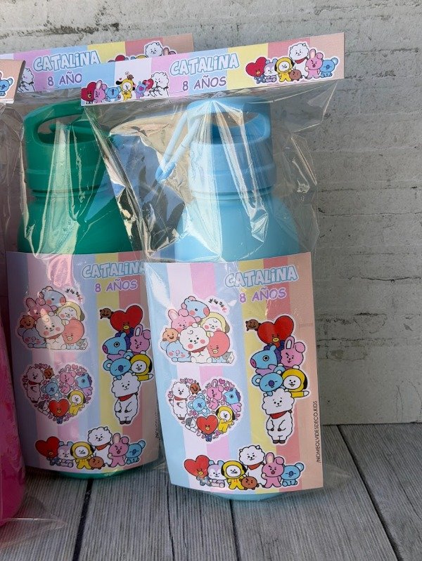 Producto - Kit Botellita deco - 6