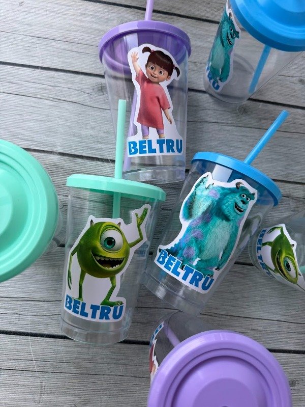 Producto - Vaso  cristal  souvenirs pck x10 - 1