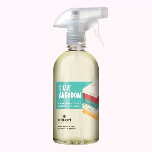 Producto - Aromatizante Suave Algodón