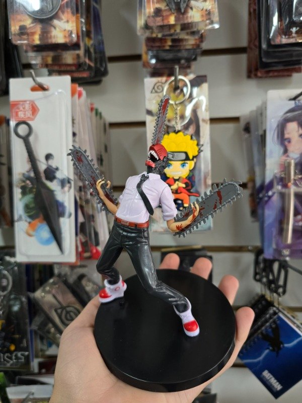 Producto - Figura Chainsaw Man