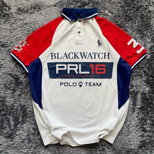 Producto - Polo Sport Black Watch