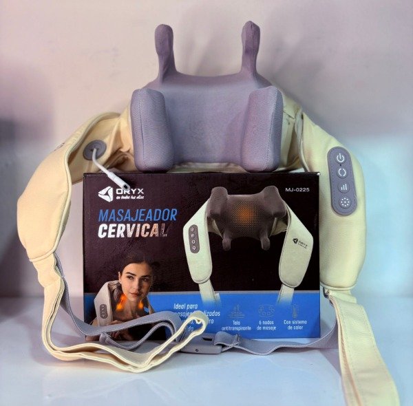 Producto - Masajeador de cuello